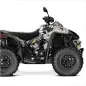 Preview: Petrol Head Beige XL Version für CAN-AM Renegade 1000/800/650/570/500 all models